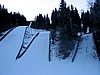 kompleks mniejszych skoczni w Harrachov (Czechy)