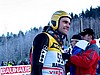 Andreas Widhoelzl (Austria) się uśmiecha