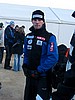Janne Ahonen (Finlandia) pozuje do zdjęcia