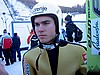 Jernej Damjan (Słowenia) z bliska