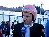 Georg Spaeth (Niemcy) udziela wywiadu tv ARD