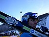 Janne Ahonen (Finlandia) i jego narty