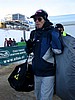 Bjoern Einar Romoeren (Norwegia) wciąż łaził z bagażami