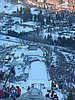 imponujący widok na Harrachov