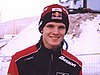 uśmiechnięty Thomas Morgenstern (Austria)