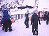 trening imitacyjny Finów