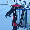 trening imitacyjny - Emmanuel Chedal (Francja)