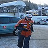 Adam Małysz (Polska) ciągle biega :-)