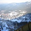 widok na mamuta (Harrachov)