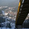 widok obok mamuta (Harrachov)