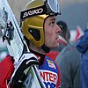 Andreas Widhoelzl (Austria) ogląda skoki rywali