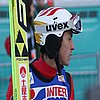 kolorowy Noriaki Kasai (Japonia)