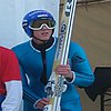 zdziwiony Andreas Kuettel (Szwajcaria)