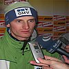 Jakub Janda (Czechy) udziela wywiadu