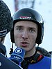 Michael Uhrmann (Niemcy) udziela wywiadu