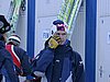 Roar Ljoekelsoey (Norwegia) nieco zapłakany