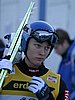 Veli-Matti Lindstroem (Finlandia) w kasku