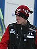 Thomas Morgenstern (Austria) z pomponem