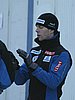 Janne Ahonen (Finlandia) coś trawi