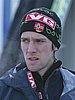 Sigurd Pettersen (Norwegia) ze skwaszoną miną