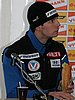 Janne Ahonen (Finlandia) z wielką kanapką