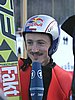 Adam Małysz (Polska) w wywiadzie dla ARD