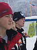 Antonin Hajek i Lukas Hlava (Czechy)