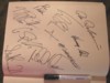 autografy niemieckich skoczków
