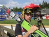 Janne Happonen (Finlandia) pozuje do zdjęcia