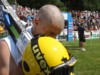 Matti Hautamaeki (Finlandia) i jego kask