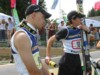 Matti Hautamaeki i Tami Kiuru (Finlandia)