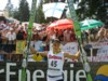 Akseli Kokkonen (Finlandia) cieszy się z piątego miejsca w konkursie