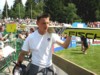 Christof Duffner (Niemcy) po skoku