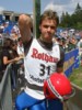Jan Mazoch (Czechy) pozuje do zdjęcia