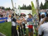 Najlepsi zawodnicy konkursu drużynowego w Hinterzarten
