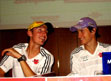 Hiza 2004: Konferencja prasowa w Europa-Park - cz. 1