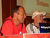 trener Wolfgang Steiert i Maximilian Mechler (Niemcy)