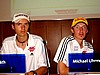 Georg Spaeth i Michael Uhrmann (Niemcy)