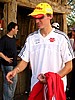 Michael Uhrmann (Niemcy) dobrze bawił się w Europa-Park...