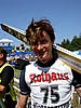 uśmiechnięty Tami Kiuru (Finlandia)