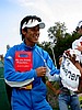 Noriaki Kasai (Japonia) nie zna niemieckiego, ale próbował mówić w tym języku, czym podbił serca niemieckich kibiców