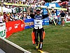Adam Małysz (Polska) przed dekoracją