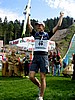 Thomas Morgenstern (Austria) zajął drugie miejsce