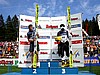 Thomas Morgenstern (Austria) i Noriaki Kasai (Japonia)