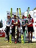 Thomas Morgenstern (Austria), Martin Hoellwarth (Austria), Reinhard Schwarzenberger (Austria), Andreas Widhoelzl (Austria)