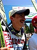Uśmiechnięty Adam Małysz (Polska)