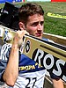 Wolfgang Loitzl (Austria) zlany potem