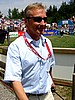 dyrektor Pucharu Świata Walter Hofer (Austria)