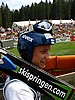 uśmiechnięty Akseli Kokkonen (Finlandia)