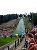 skocznia Adlerschanze podczas ceremonii otwarcia zawodów